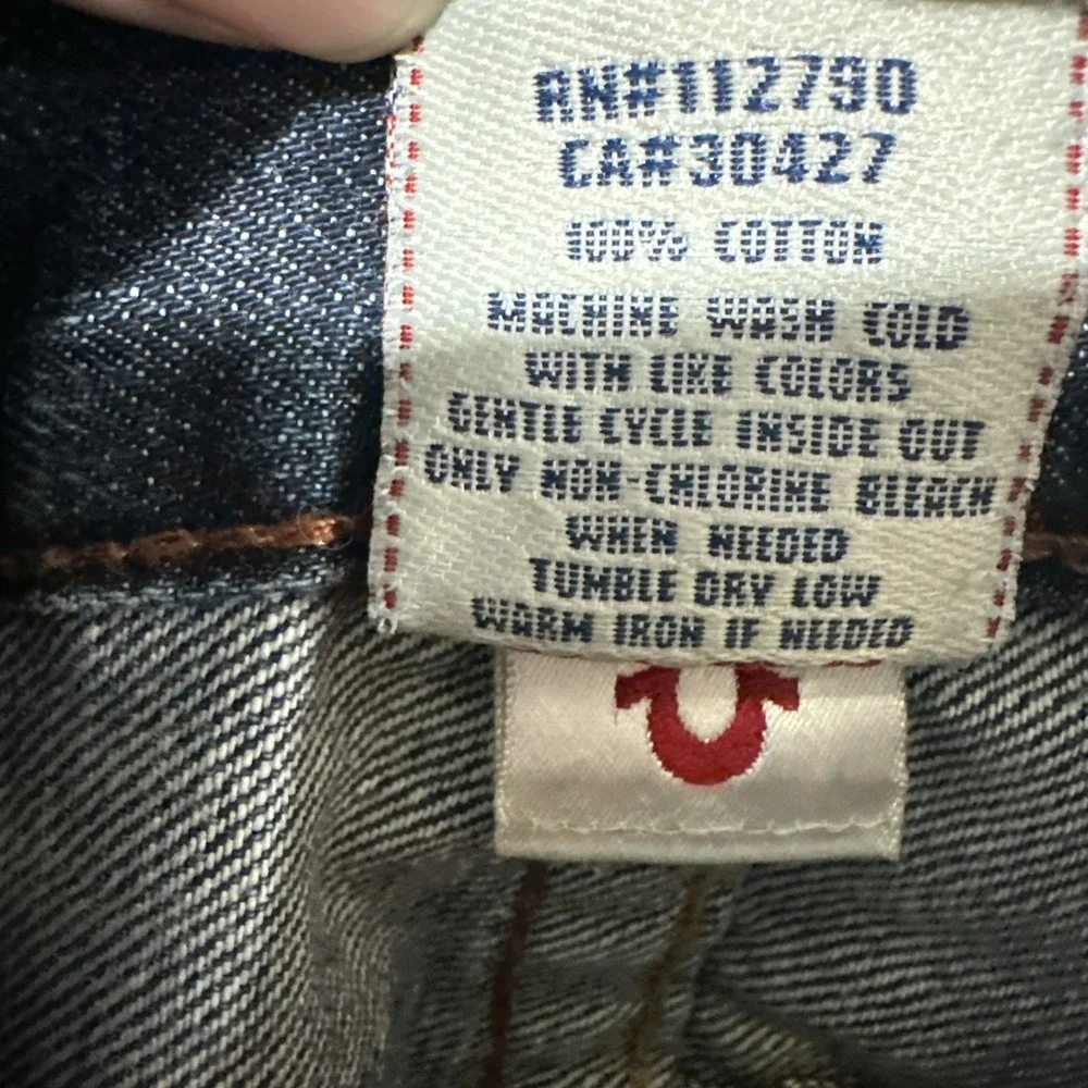 True Religion vintage true